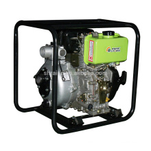 diesel or gasoline water pump